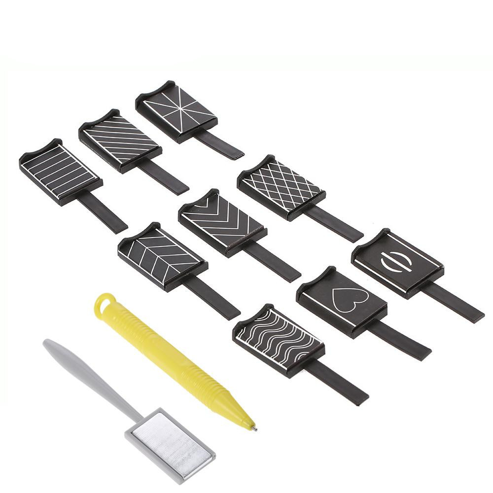 11-Pieces-set-3D-Magnet-Stick-