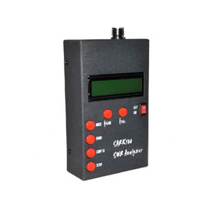 Shortwave Radio Station Wireless Radio Antenna 1-60Mhz Sark100 Antenna Analyzer Standing Wave Meter Power Meter