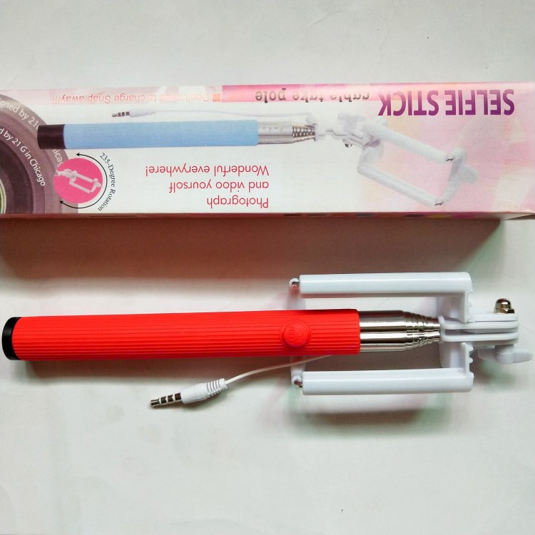 Stick selfie en Acier inoxydable - Ref 3386230 Image 10