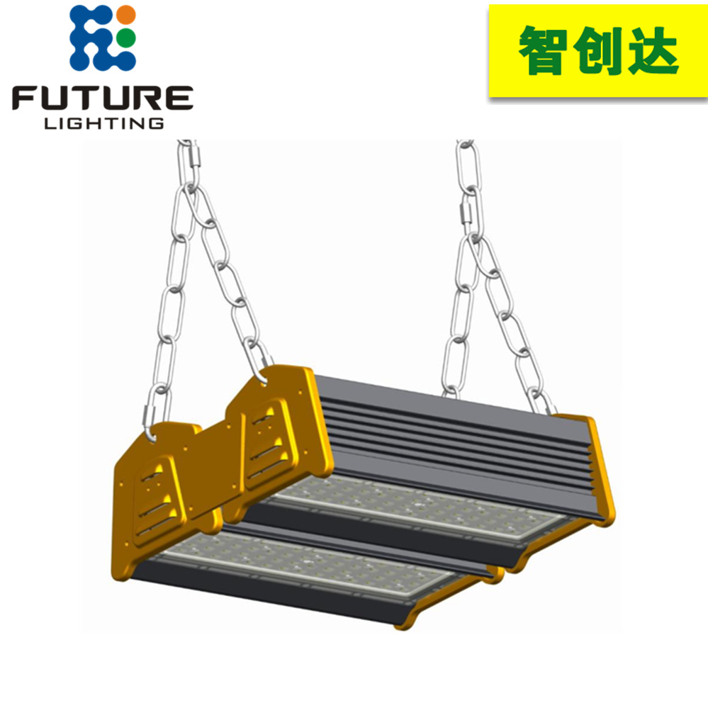 投光灯厂家直销工厂仓库照明多模组吊装大功率LED泛光灯