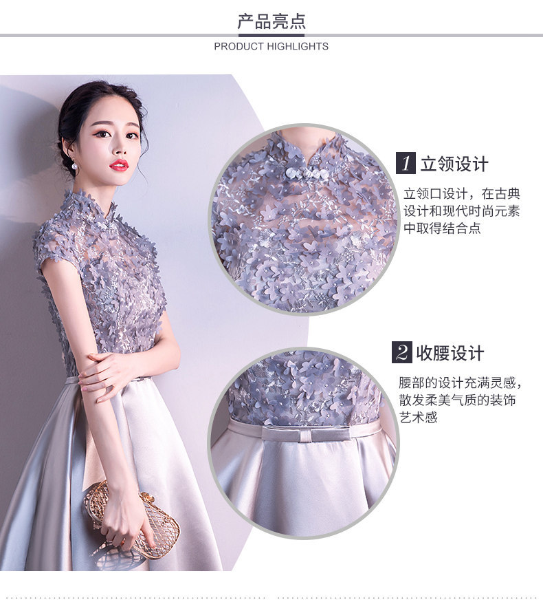Robe de mariée en Satin - Ref 3309011 Image 9