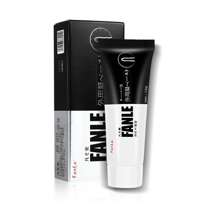 凡乐延时外用软膏男用膏情趣成人用品厂家批发