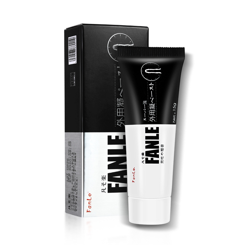 凡乐延时外用软膏男用膏情趣成人用品厂家批发