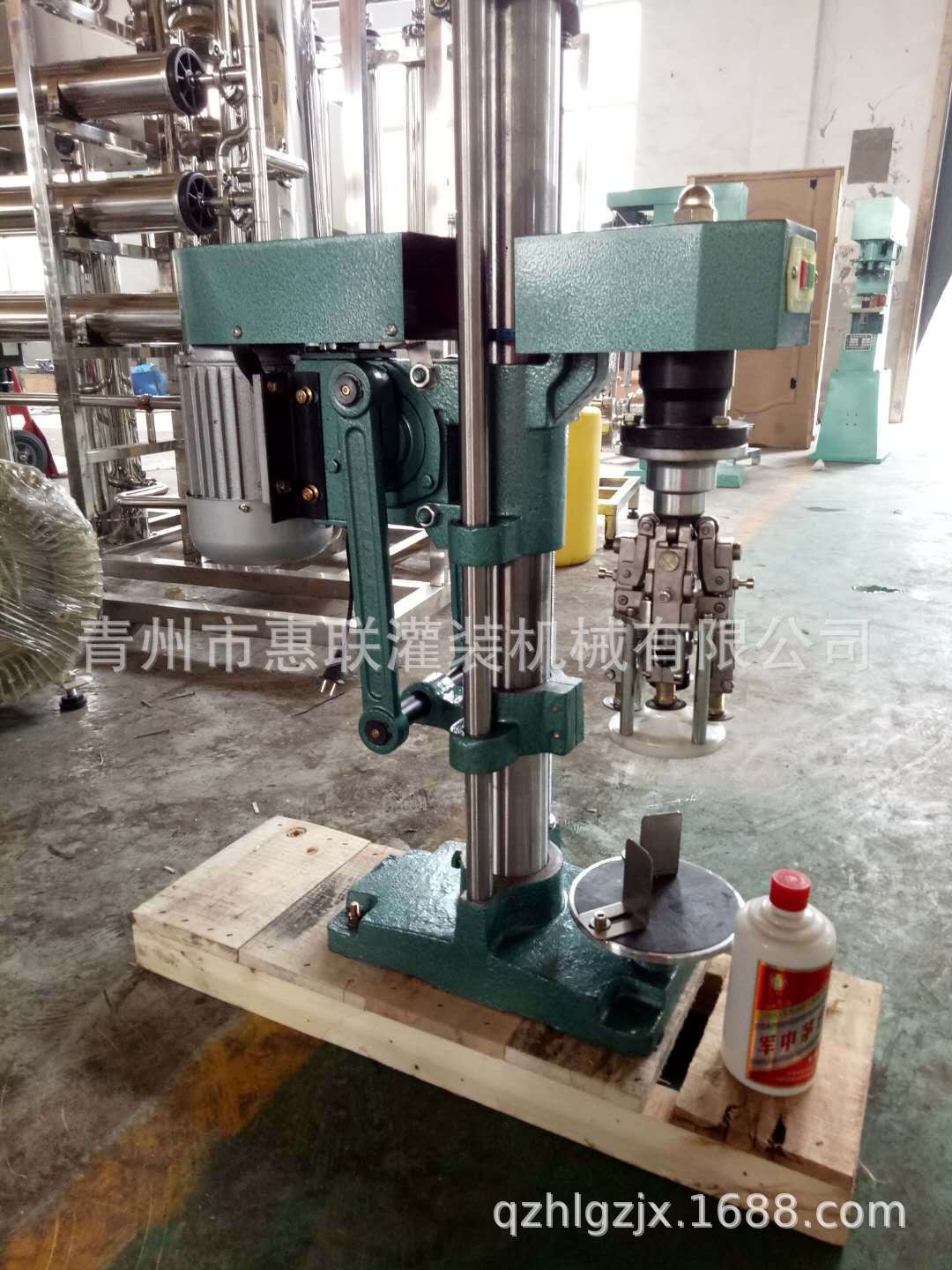 鋁蓋封口機 (20)