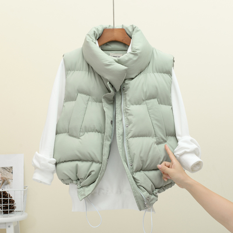 Gilet femme en Fibre de polyester - Ref 3317025 Image 14