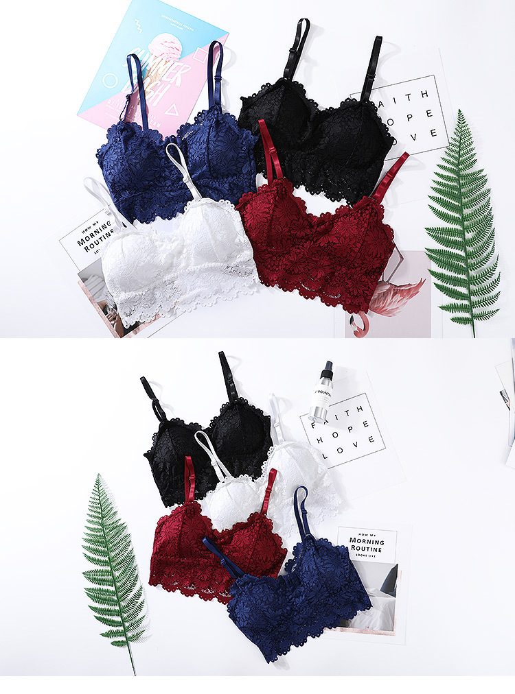 Soutiens-gorge en  dentelle - Ref 3369315 Image 7