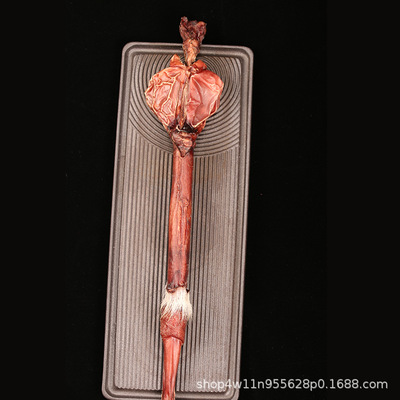 东北吉林鹿鞭礼盒 单支鹿鞭整枝礼盒男士泡酒料鹿鞭滋补品|ru