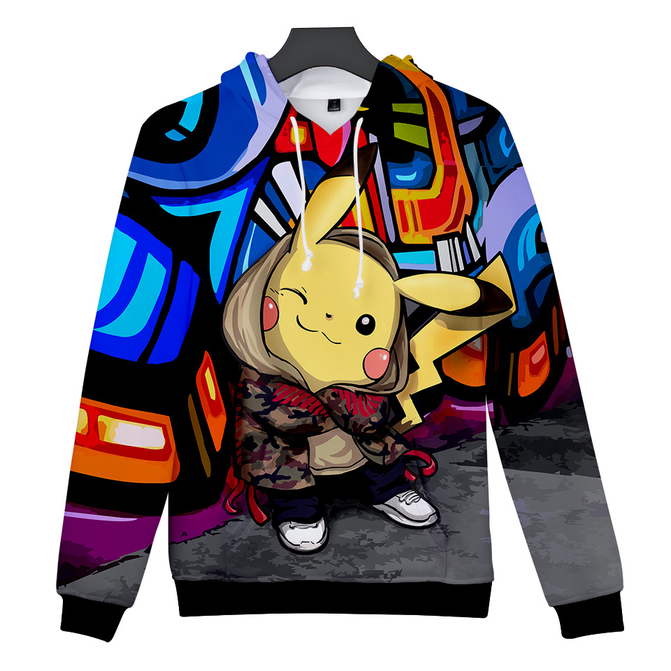 Pikachu Hoodie