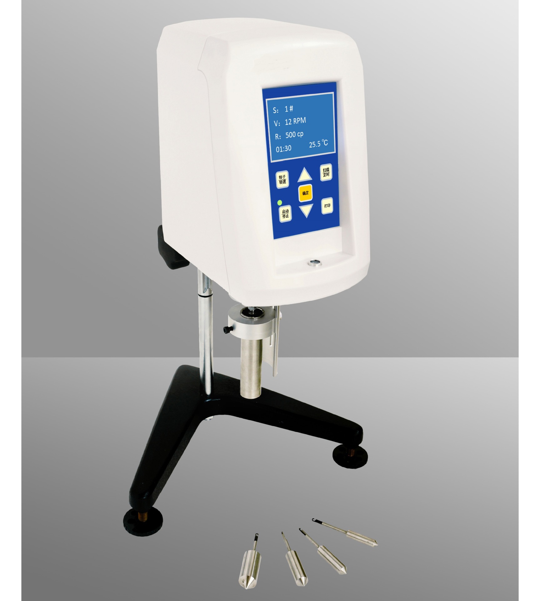 SNB-1型数显粘度计,数字旋转粘度计 性价比高