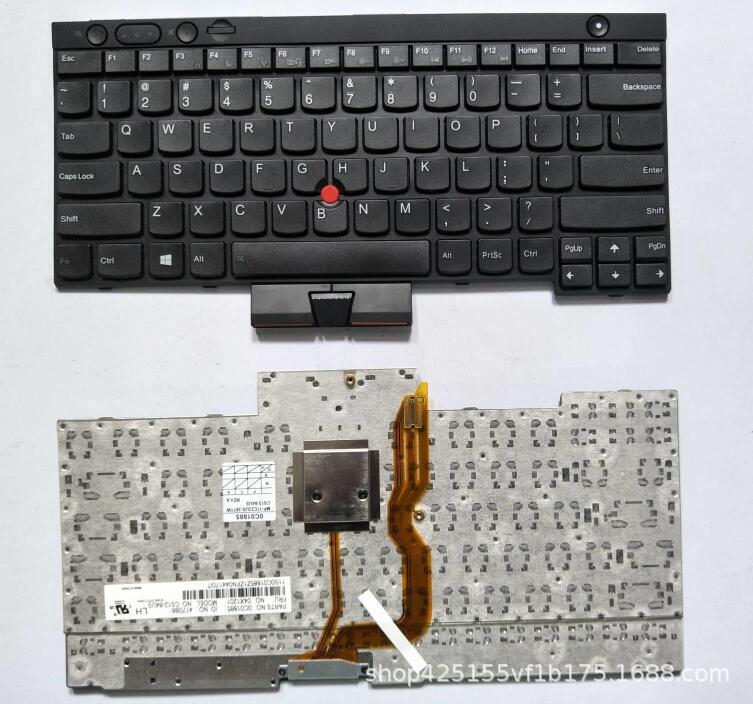 For IBM Lenovo T430 L430 W530 T430I T430S X230I X230 T530I keyboard