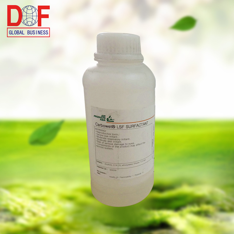 长期供应润湿剂 Carbowet  LSF 气体化学润湿剂