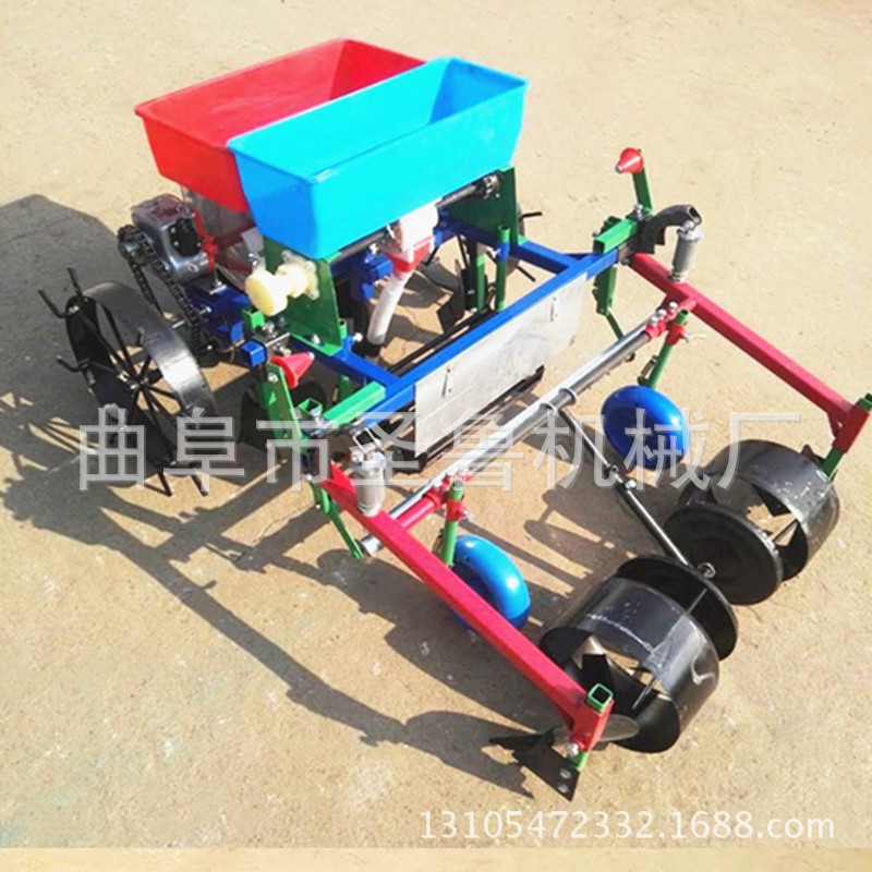 手扶花生播種機(jī)