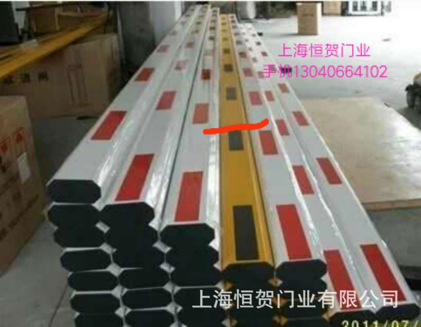 上海道闸杆批发，栅栏道闸机批发，上海拦车器道闸厂