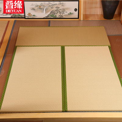 日式椰棕芯榻榻米定制和室榻榻米床垫 踏踏米坐垫榻榻米地垫加厚
