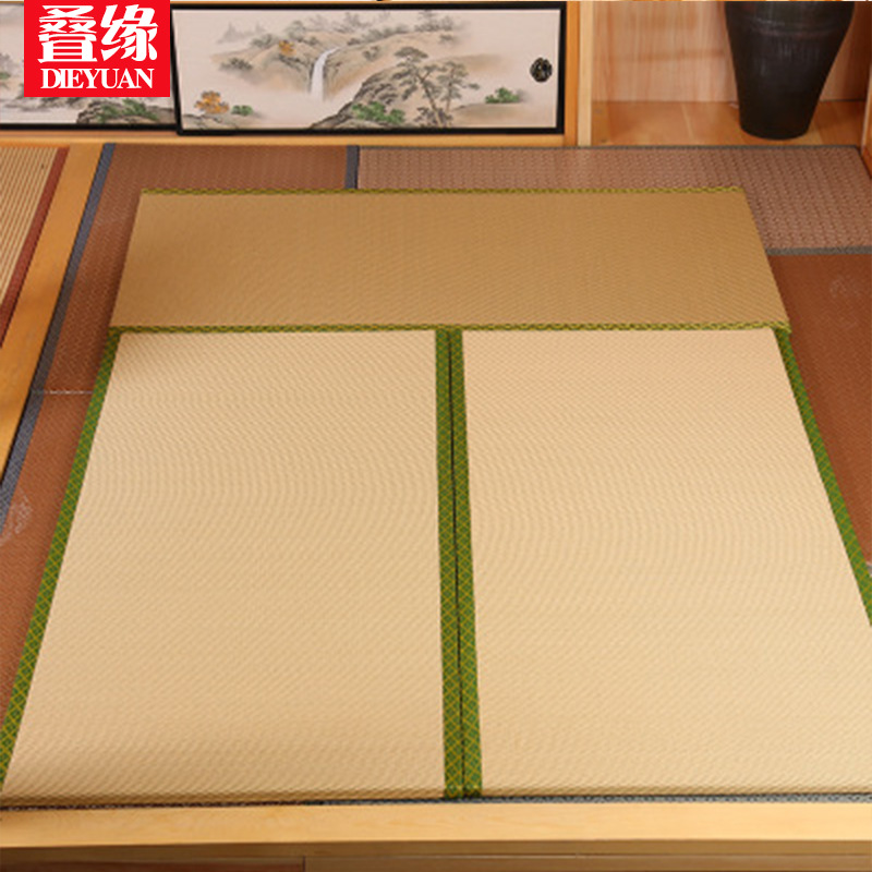 Japanese coconut fiber Tatami customized And room Tatami mattress Tatami Seat cushion Tatami Mat thickening