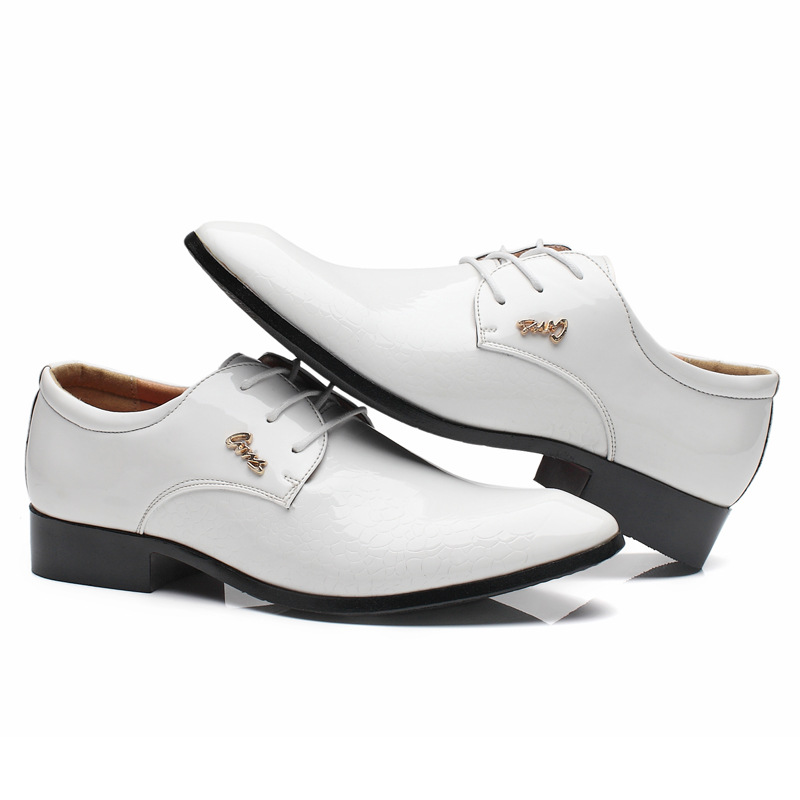 Chaussures homme en PU artificiel - Ref 3445832 Image 47