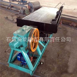 重选设备;水力选矿设备;其他选矿设备