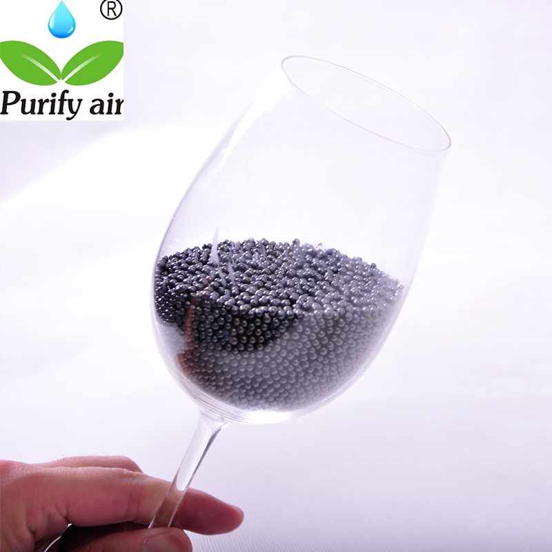 源头厂家定制纳米矿晶球形活性炭原料供应按需定制适合包装销售