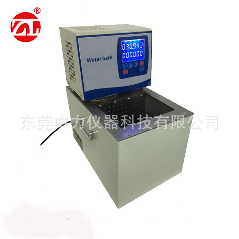 电热恒温水槽水浴加热槽 高精度分辨率低温恒温水槽油槽东莞现货