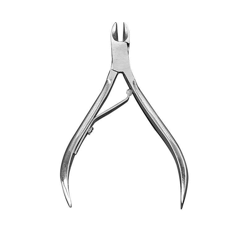 Stainless steel Nail enhancement nail Pliers Manufactor Direct selling Pedicure high-grade Stainless steel Nail cutters