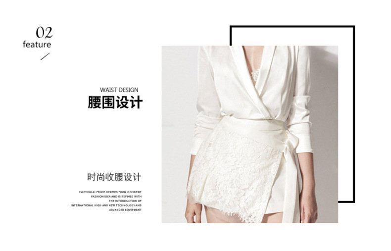 Costume femme AISHANGMEYZIS en Polyester - Ref 3334471 Image 12