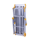 Алюминиевый сплав сплав складной рабочей платформы