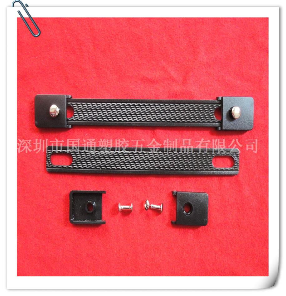 梅花纸箱扣 提手扣 箱包提手 箱包配件 扣具全新材料