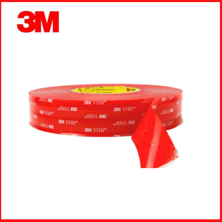 3M4905胶带 泡棉胶带 缓冲防水超强粘力
