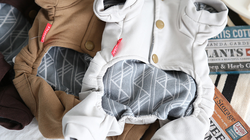 猎鹰5号牛仔四脚衣