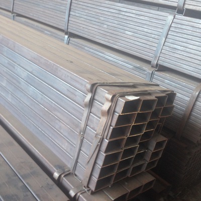 天津大邱庄方矩管 方矩管厂 SS400方矩管厂 SS400方管厂 镀锌方管