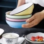 陶瓷组合家用自由碗碟