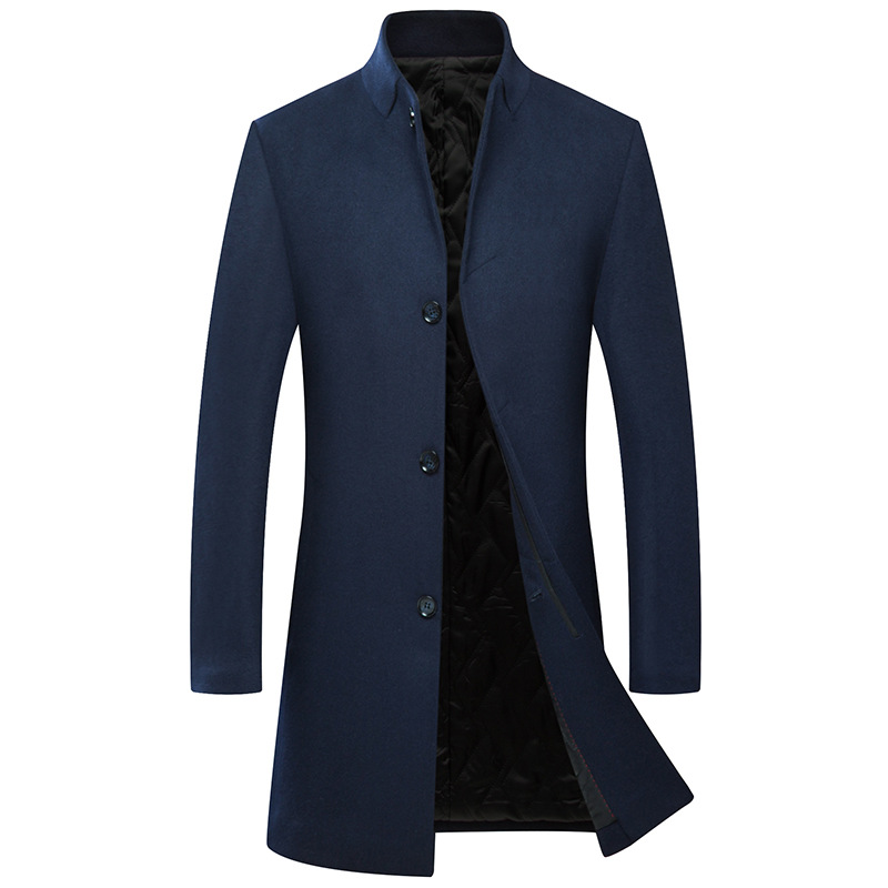 Manteau homme en Laine - Ref 3418988 Image 5