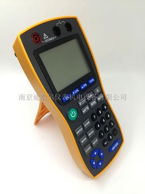 MMB3.0手持式信號發送生器，冷端傳感器 精密信號發生器