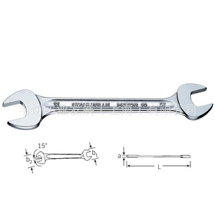 Stahlwille�_���� 10a���� �p�_�ڰ��� 10x11mm 40031011