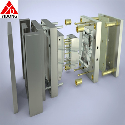 PA66产品注塑加工模具制造生产定制 ABS制品模具开模注塑加工