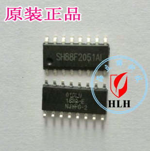 SH88F2051AL΢������оƬSOP16�зf 8λ 8051�ɼ��݆�Ƭ�C