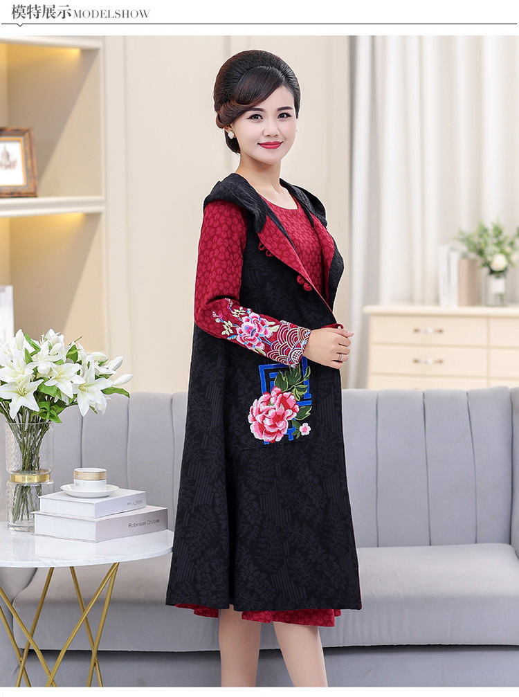 Gilet femme en Coton et lin - Ref 3316661 Image 20