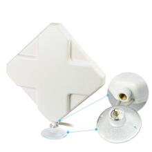 4G/3G天线WiFi 28dBi LTE天线放大器4G/3G移动路由器WiFi天线SMA/