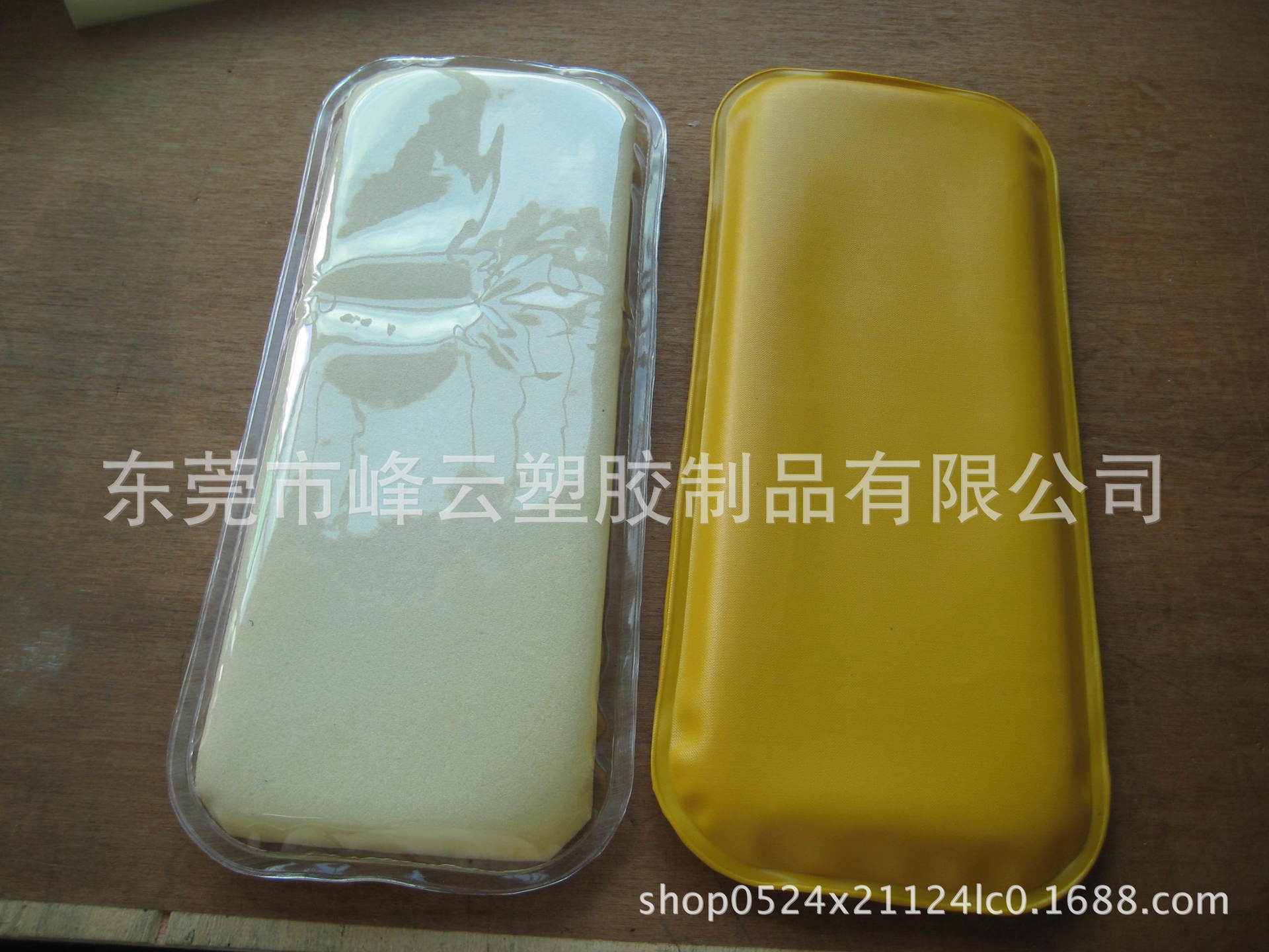 厂家供应充气海绵坐垫 自动海棉垫子 TPU材质 可定制尺寸