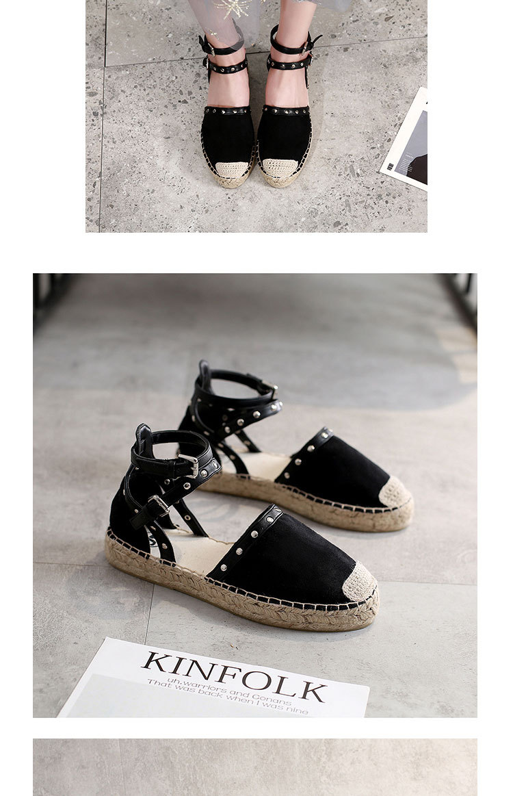 Chaussures été pour femme en Caoutchouc - Ref 3345741 Image 18