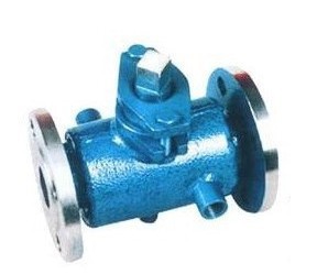 手动保温旋塞阀保温夹套旋塞阀蒸汽导热油沥青旋塞阀法兰DN80