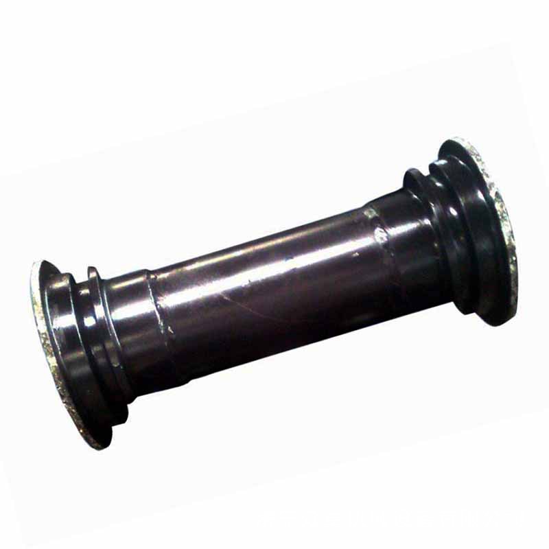 40T半滚筒 矿用输送设备机尾滚筒 机尾滚筒总成 刮板机机尾滚筒