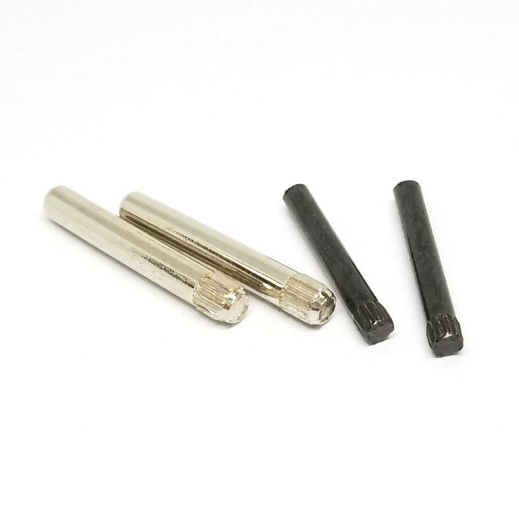 廠家技工車軸 打頭花軸 搓牙花軸 定做車軸規格按需