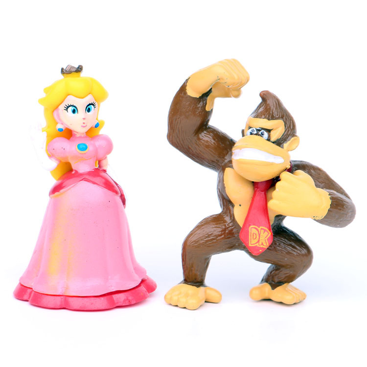 Mario Mushroom Figurine 5