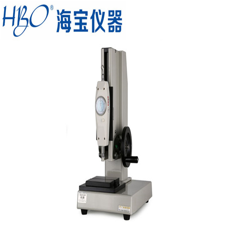 适合室内测试HCL-500侧摇式螺旋测试台 推拉力计测试台