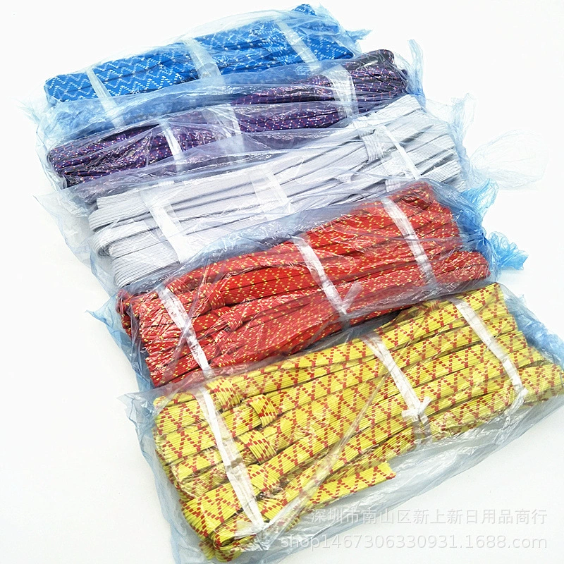 Import elastic hair rope, on elastic band, wholesale