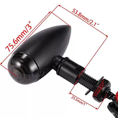 Dönmə işıqları – Ha Lei Harley Turn Signal