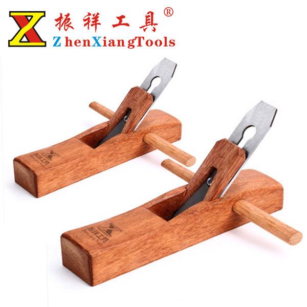 Small plane handmade woodworking tool