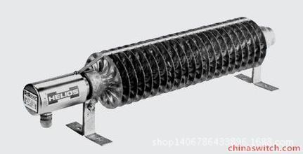 德国海洛斯Helios加热器、Helios管行加热器