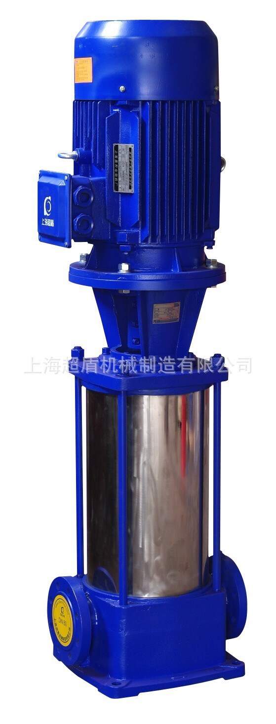 GDL立式多级离心泵